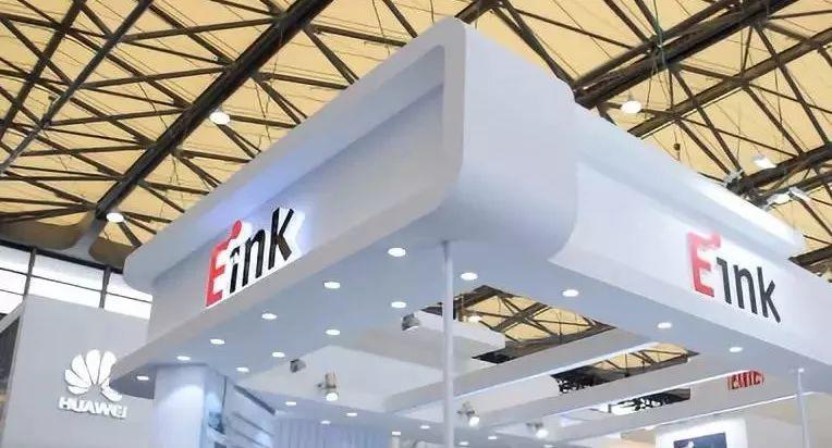 eink推出新的可書寫墨水屏:功耗更少,沒有延遲;rdot研發(fā)新的電子紙