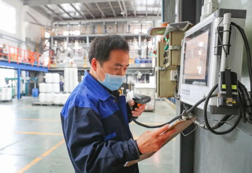 最美生產(chǎn)線 走進上海高邦印刷材料