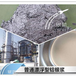 膠黏劑水性鋁銀漿質量穩(wěn)定